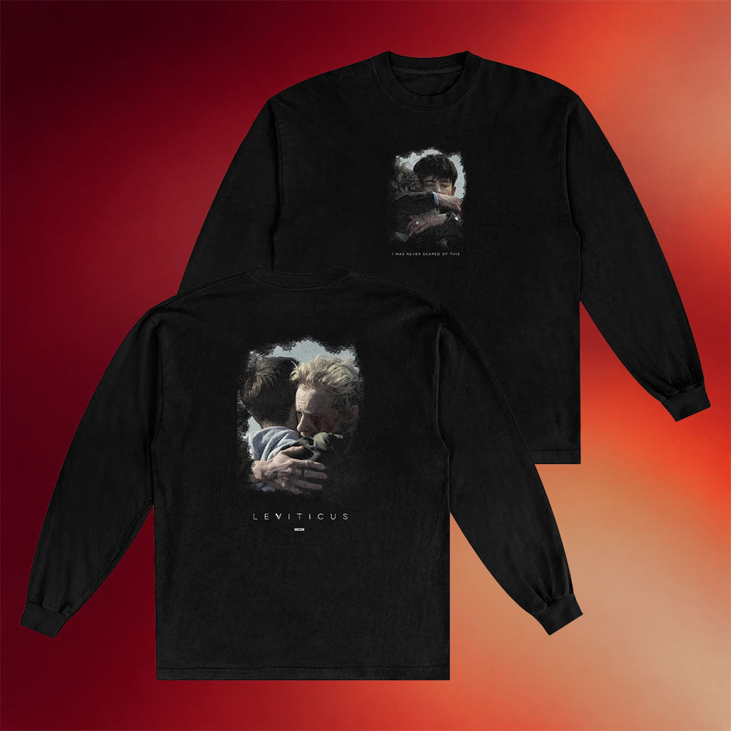 Neon Merch Leviticus Long Sleeve Shirt 2026 Leviticus Movie Merch Gift For Fans - Merchluma