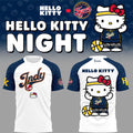 Indiana Fever X Hello Kitty Night 2026 Shirt Indiana Fever Merch Gift For Basketball Fan - Merchluma