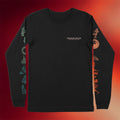 Tyler Childers Merch 2026 Hickman Holler Symbols Black Long Sleeve T-Shirt Gift For Fans - Merchluma