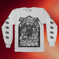 Nevermore Merch 2026 Church Long Sleeve Shirt Gift Ideas For Band Fans - Merchluma