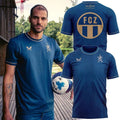 FC Zurich 130 Years Anniversary Shirt 2026 FC Zurich Merch Birthday Gift Ideas For Him - Merchluma