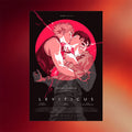 Neon Merch Leviticus Poster By Sachin Teng Poster 2026 Wall Art Decor Gift For Horror Fans - Merchluma