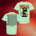 Lollapalooza Merch 2026 Lolla Lolli Guide Lineup T-Shirt Music Lover Gifts For Him - Merchluma
