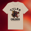 Tyler Childers Merch 2026 Spike Collar Bitin List T-Shirt Gift For Country Fans - Merchluma