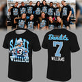Chicago Bandits #7 Sami Williams Bandits 2026 Shirt Chicago Bandits Merch Softball Fan Gifts - Merchluma