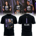 Golden State Valkyries 2026 All-Star Gabby Williams #1 Shirt Valkyries Merch Basketball Fan Gift - Merchluma