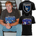 San Jose Earthquakes X Tupac California Love Graffiti Graphic T-Shirt 2026 SJ Earthquakes Merch - Merchluma