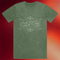 Pretty Lights Merch Horizon Helix Wash T-Shirt Music Lover Gifts For Him - Merchluma