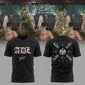 Yeat Merch The Love Lyfe Tour 2026 T-Shirt ADL Shirt Black Gift Ideas For Brothers - Merchluma