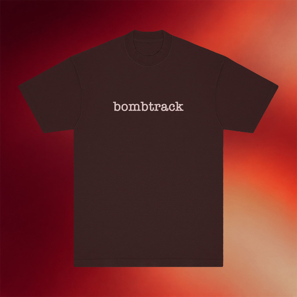 Rage Against The Machine Merch Bombtrack T-Shirt Rage Against The Machine Shirt Sister Gifts - Merchluma