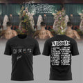 Yeat Merch The Love Lyfe Tour 2026 T-Shirt Lyfestyle Album Tracklist Shirt Gift For Rapper Fans - Merchluma