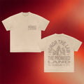 The Promised Land Series Merch 2026 Honor The Law T-Shirt 40 Years In The Wilderness Shirt - Merchluma