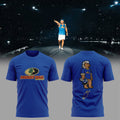 Morgan Wallen Merch MW Still The Problem Tour 2026 Graphic T-Shirt Gift For Music Lovers - Merchluma