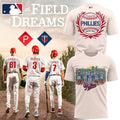 Philadelphia Phillies 2026 Field of Dreams Game Shirt Philadelphia Phillies Merch Fan Gifts - Merchluma