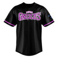 Fresno Grizzlies 25th Anniversary Downtown Baseball Jersey 2026 Fresno Grizzlies Merch Fan Gift - Merchluma