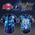 Personalized Birmingham Barons Harry Potter Night 2026 Baseball Jersey Birmingham Barons Merch - Merchluma