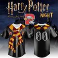 Personalized Portland Sea Dogs Harry Potter Night 2026 Special Baseball Jersey Fan Merch - Merchluma