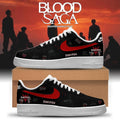 ENHYPEN Merch Blood Saga Tour 2026 Signature Shoes Sneakers Enhypen Tour Merch Kpop Gear - Merchluma