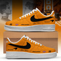 Personalized Formula One X McLaren Shoes Sneakers Racing Fan Gifts For Brothers - Merchluma