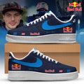 Personalized Formula One X Red Bull Shoes Sneakers Racing Fan Gifts For Friends - Merchluma