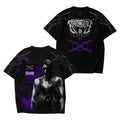 WWE X Ken Carson Merch 2026 Rhea T-Shirt This Is My Brutality Shirt Rhea Ripley Merch Fan Gifts - Merchluma