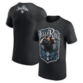 WWE Merch 2026 Black Jelly Roll Superstar T-Shirt Jelly Roll Merch Best Gift For Fans - Merchluma