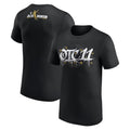 WWE Merch 2026 Roman Reigns X Jalen Brunson OTC T-Shirt OTC11 Merch Black Gift For Men - Merchluma
