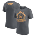 WWE Merch SummerSlam 2026 T-Shirt Gray Wrestling Fan Apparel Gift For Brother - Merchluma