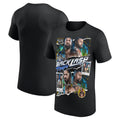 WWE Merch Black Backlash 2026 Tampa T-Shirt WWE Backlash 2026 Merch Gift For Wrestling Fans - Merchluma