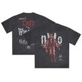 WWE Merch 2026 Dennis Rodman Bad T-Shirt Dennis Rodman Merch Gift Ideas For Husband - Merchluma