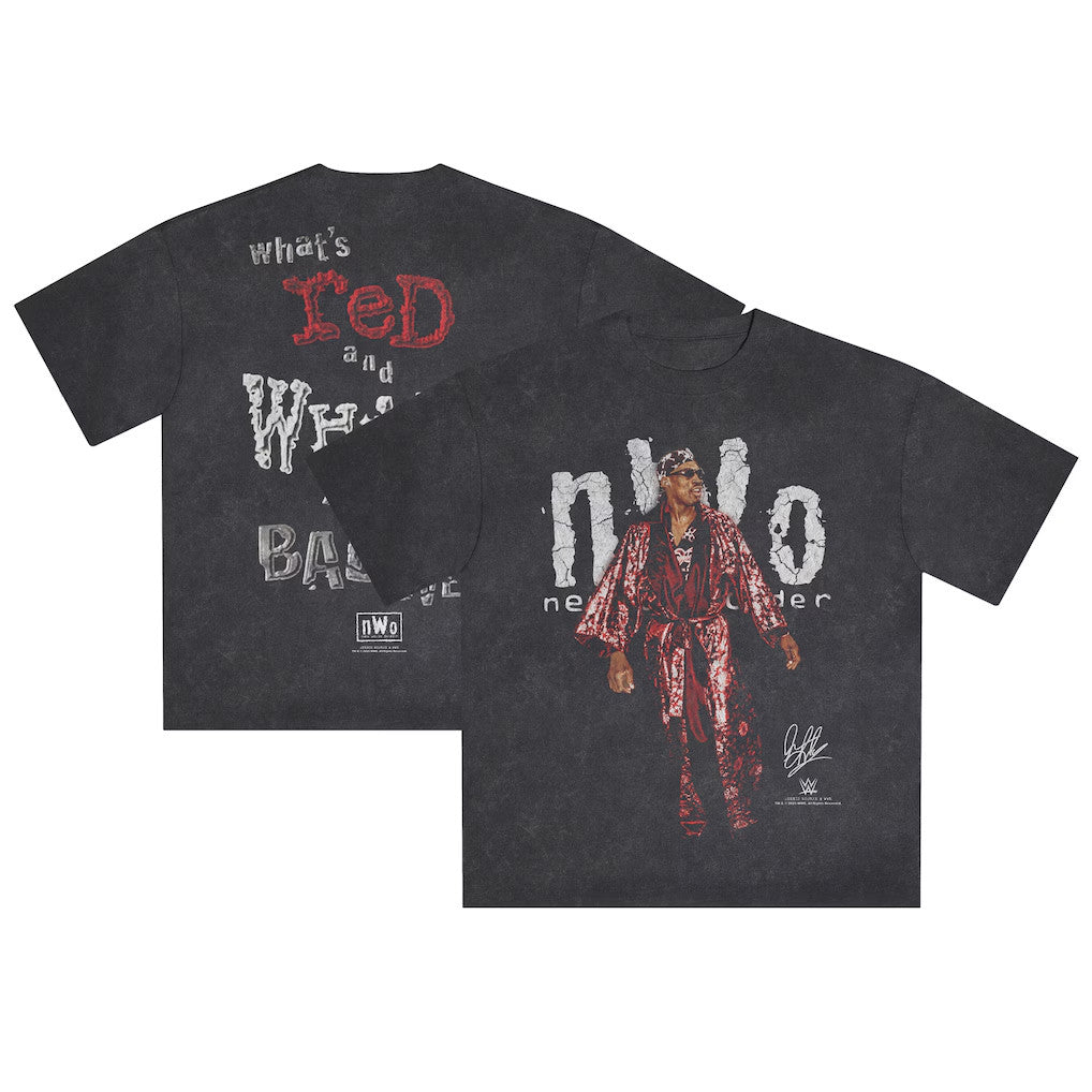 WWE Merch 2026 Dennis Rodman Bad T-Shirt Dennis Rodman Merch Gift Ideas For Husband - Merchluma