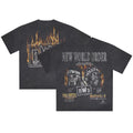 WWE Merch 2026 Dennis Rodman Unstoppable T-Shirt New World Order Tee Dennis Rodman Merch - Merchluma