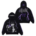 WWE X Ken Carson Merch 2026 Undertaker Hoodie Black Demon From Death Valley Hoodie Gift For Him - Merchluma