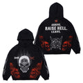 WWE X Ken Carson Merch 2026 WWE X Ken Carson Stone Cold Hoodie Arrive Raise Hell Leave Hoodie - Merchluma