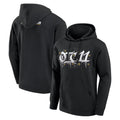 WWE Merch 2026 Roman Reigns X Jalen Brunson OTC Hoodie Black Fan Apparel Gift For Brother - Merchluma