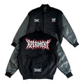 WWE X Ken Carson Merch 2026 WWE X Ken Carson Varsity Jacket Xperiment Merch Gift For Brothers - Merchluma