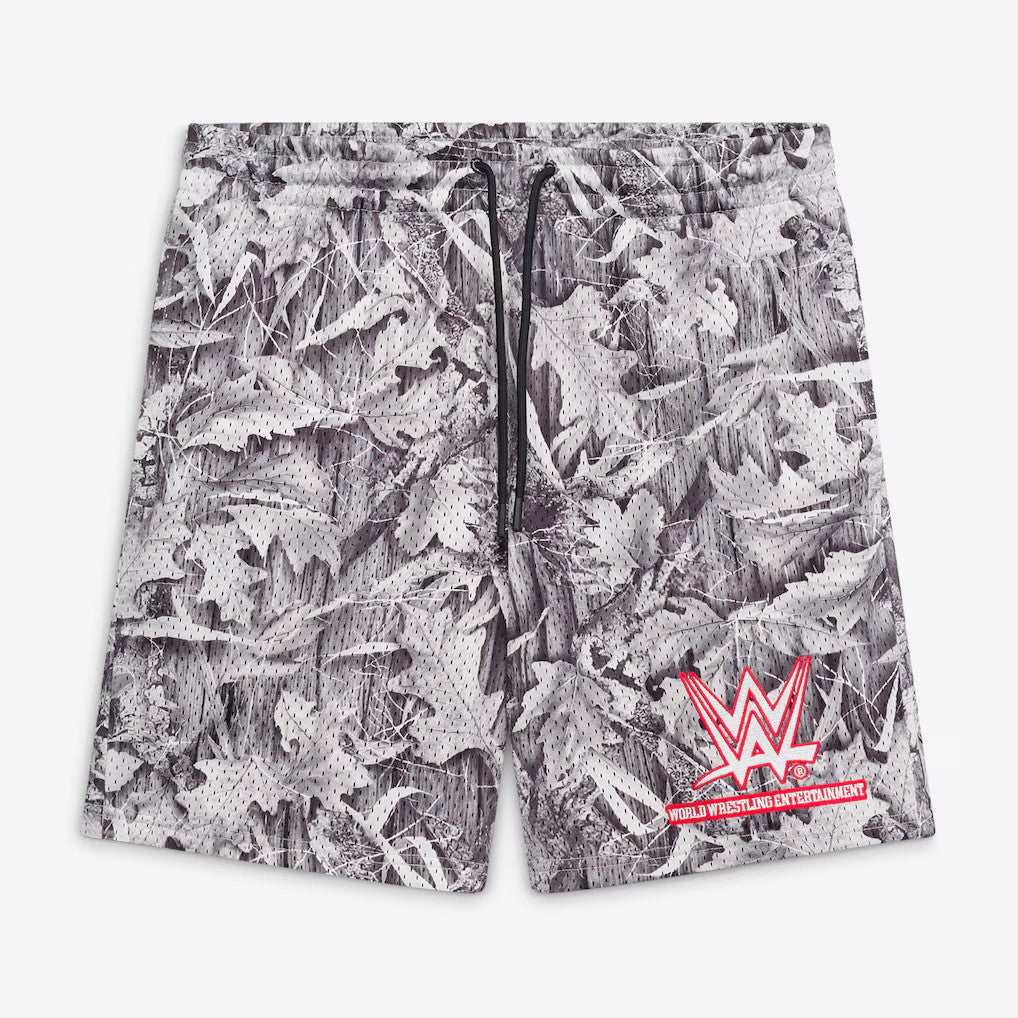 WWE Merch 2026 Camo WWE Shorts Birthday Presents For Boyfriend - Merchluma