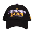 WWE Merch Black SummerSlam 2026 Hat Embroidered Best Gift For Wrestling Fans - Merchluma