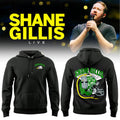 Shane Gillis Merch 2026 Gillis And Special Guests Live At Lincoln Financial Field Hoodie Black - Merchluma