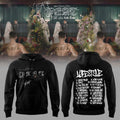Yeat Merch The Love Lyfe Tour 2026 Hoodie Lyfestyle Album Tracklist Hoodie Rap Fan Gear - Merchluma