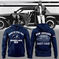 Grand National Tour X New England Patriots Navy Hoodie Fan Merch Gift Ideas For Dudes - Merchluma