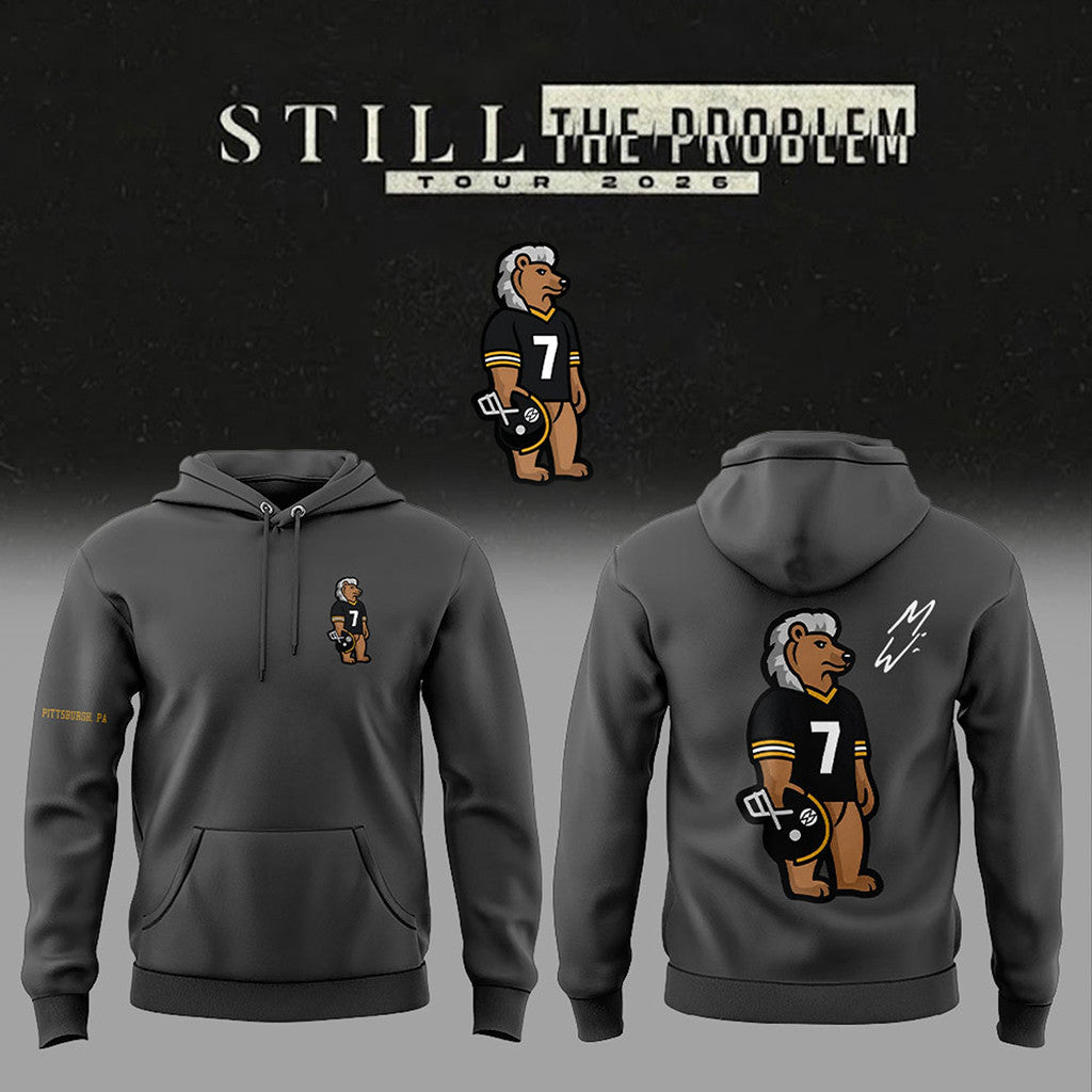 Morgan Wallen Still The Problem Tour 2026 Concert Hoodie Morgan Wallen Merch Signature - Merchluma