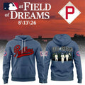 Philadelphia Phillies Merch 2026 At Field of Dreams Game Hoodie Gift For Baseball Lover - Merchluma