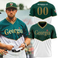Personalized Rome Emperors Georgia V-Neck Shirt 2026 Rome Emperors Merch Baseball Fan Gifts - Merchluma