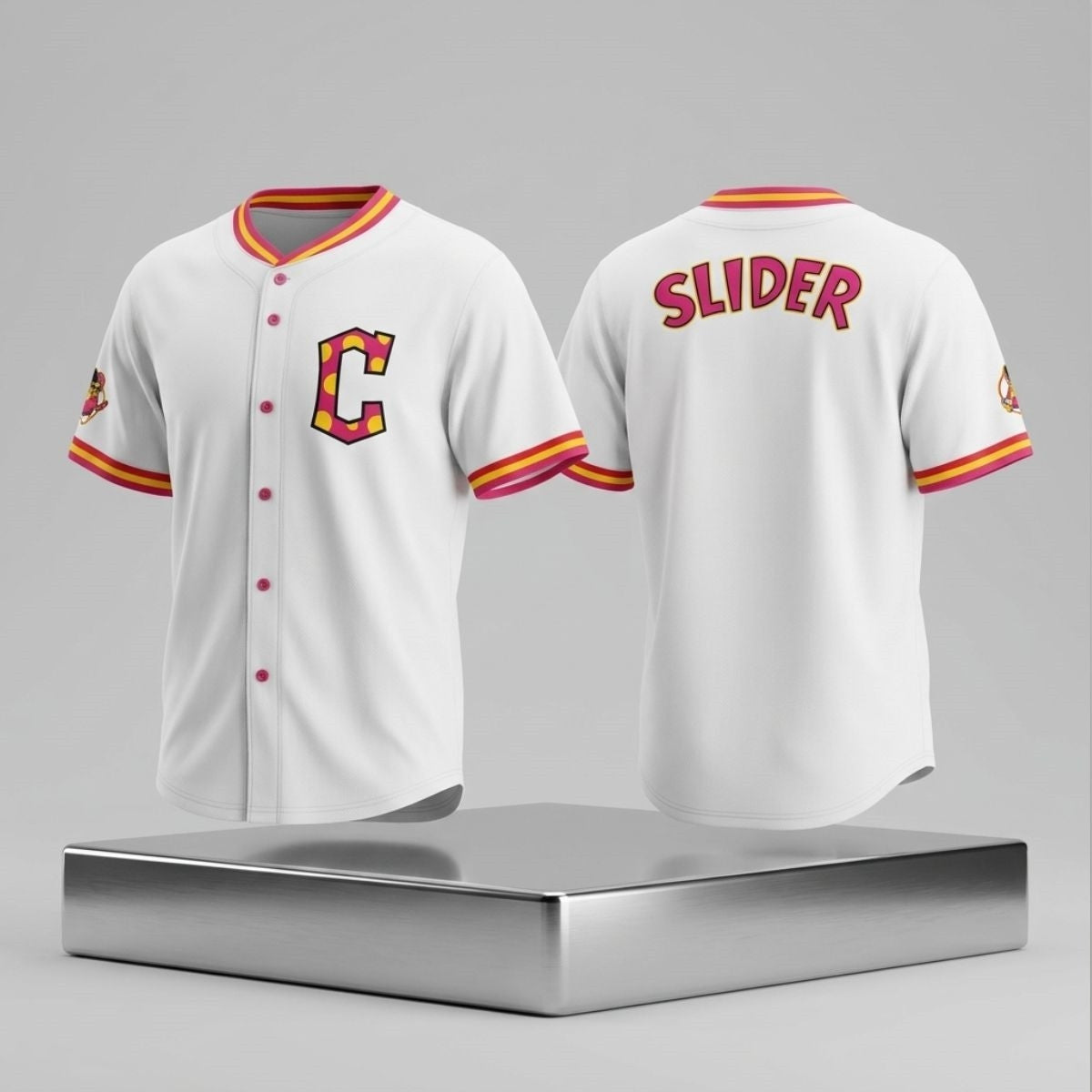 Guardians Slider's Birthday 2026 Jersey Cleveland Guardians Merch Gift For Baseball Fans - Merchluma