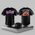 Fresno Grizzlies 25th Anniversary Downtown 2026 Baseball Jersey Fresno Grizzlies Merch Fan Gift - Merchluma
