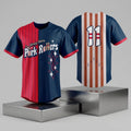Nashville Sounds Jersey Shore BlueClaws Fan Appreciation Night 2026 Jersey Jersey Shore Merch - Merchluma