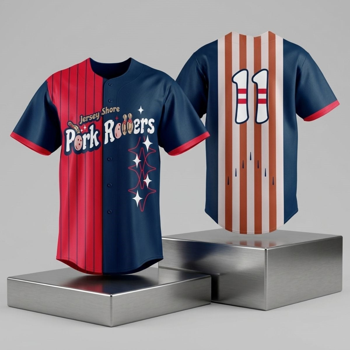 Nashville Sounds Jersey Shore BlueClaws Fan Appreciation Night 2026 Jersey Jersey Shore Merch - Merchluma