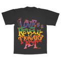 Playa Society Merch 2026 WNBA Pride T-Shirt Love Is A Revolutionary Act Shirt LGBTQ Gifts - Merchluma