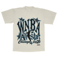 Playa Society Merch 2026 WNBA All-Star Chicago T-Shirt Best Gift For Basketball Lover - Merchluma